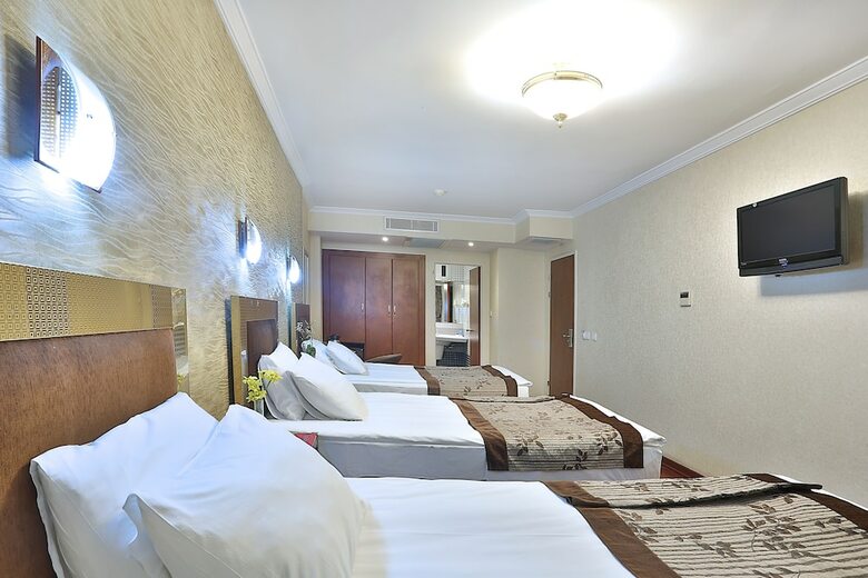 Grand Madrid Hotel