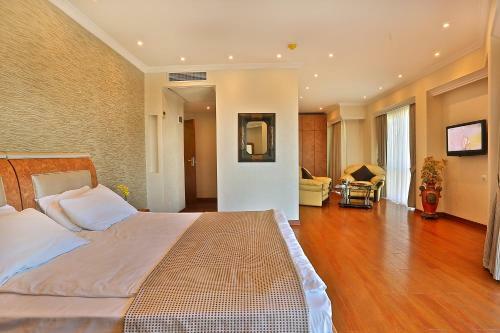 Grand Madrid Hotel