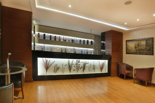 Grand Madrid Hotel