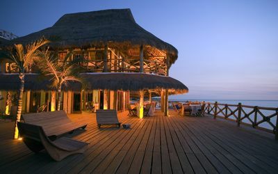 Hotel Las Nubes De Holbox
