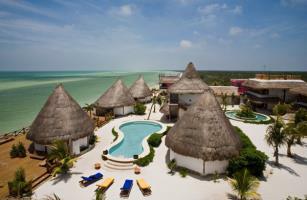 Hotel Las Nubes De Holbox
