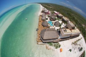 Hotel Las Nubes De Holbox