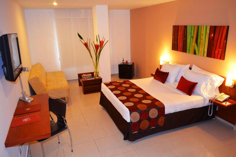 Ms Chipichape Cali Hotel
