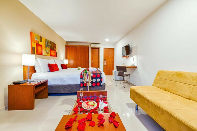 Ms Chipichape Cali Hotel