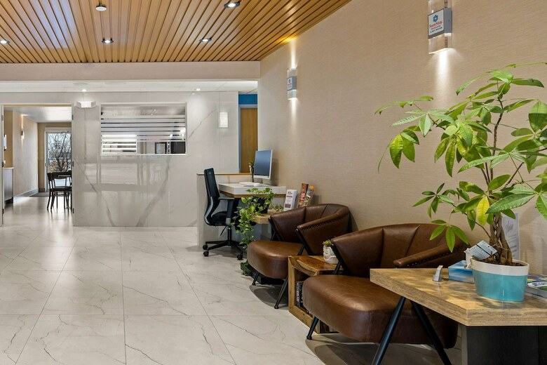 Hotel Travelodge Brooks