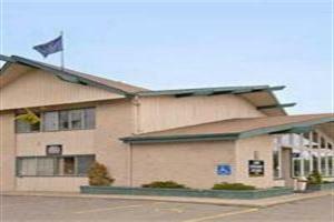 Hotel Thriftlodge Lethbridge
