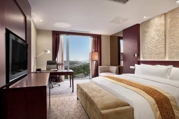Hotel Hilton Beijing Capital Airport