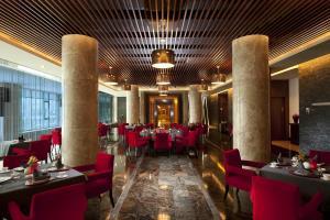 Hotel Hilton Beijing Capital Airport