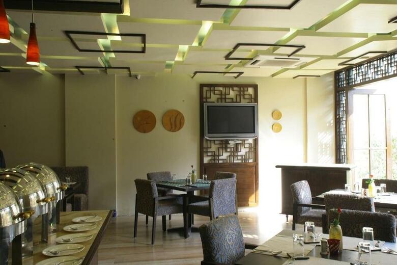 Hotel Justa The Residence Gurgaon