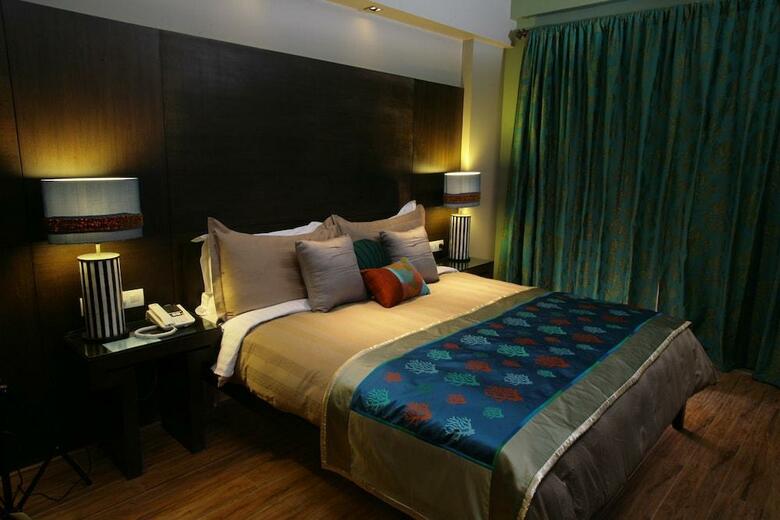 Hotel Justa The Residence Gurgaon