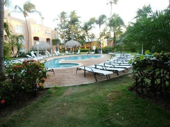 Hotel Divi Dutch Village Resort