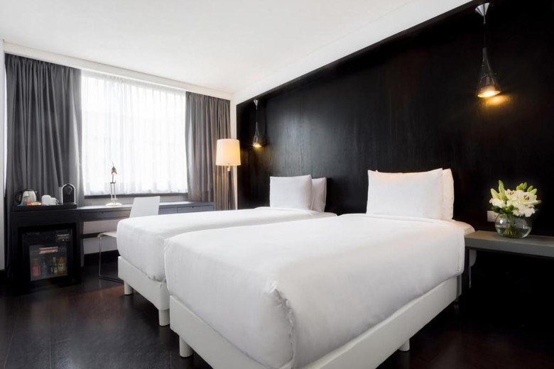 Hotel NH Mexico City Centro Hist�rico