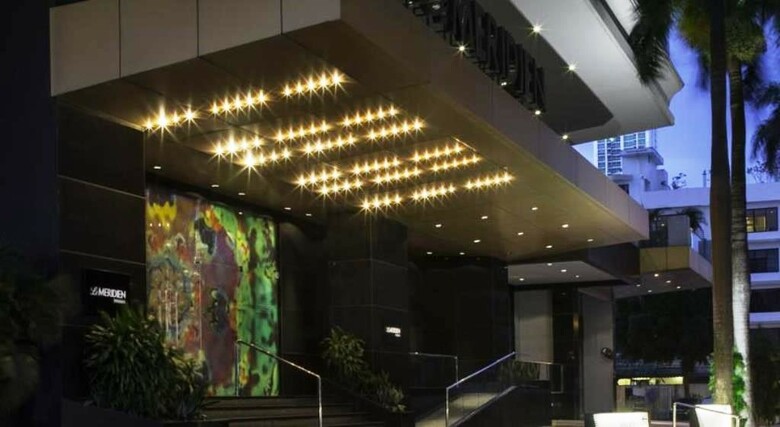 Hotel Le Meridien Panam�