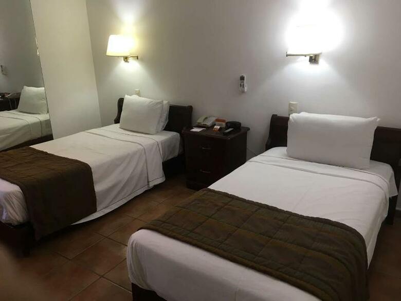 Hotel Best Western Casa Mexicana
