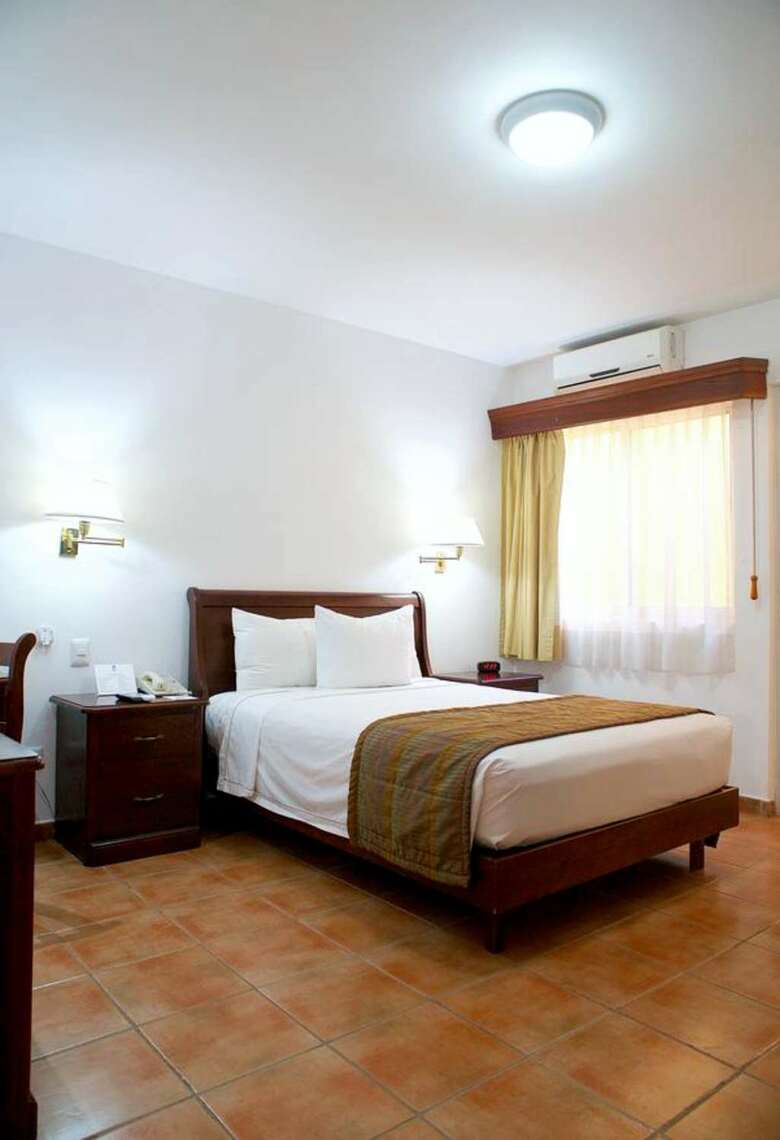 Hotel Best Western Casa Mexicana