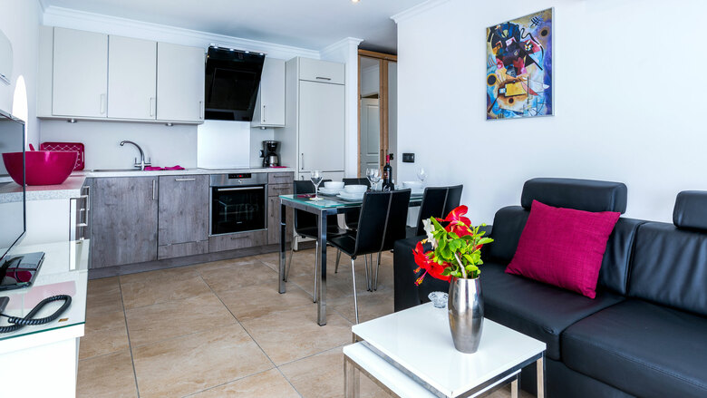 Aparthotel Bahia Blanca Apartamentos