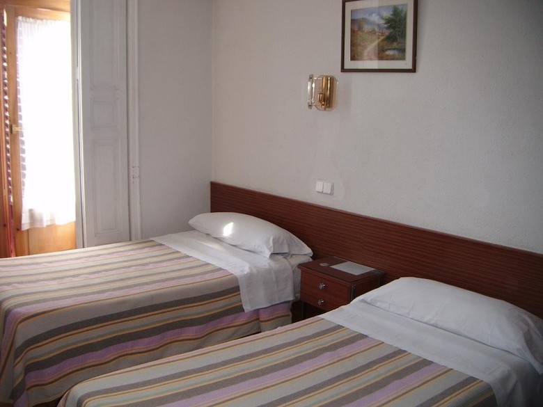 Hostal Tudescos