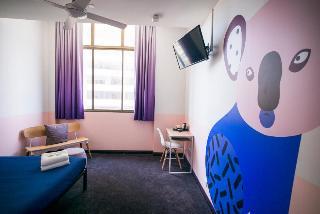 Hostal Sydney Central Yha