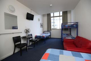 Hostal Sydney Central Yha