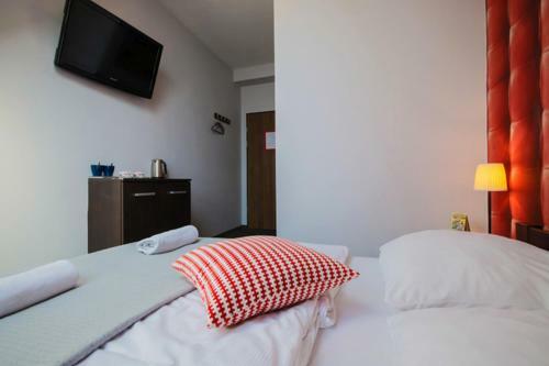 Hostal Boogie Hostel Deluxe