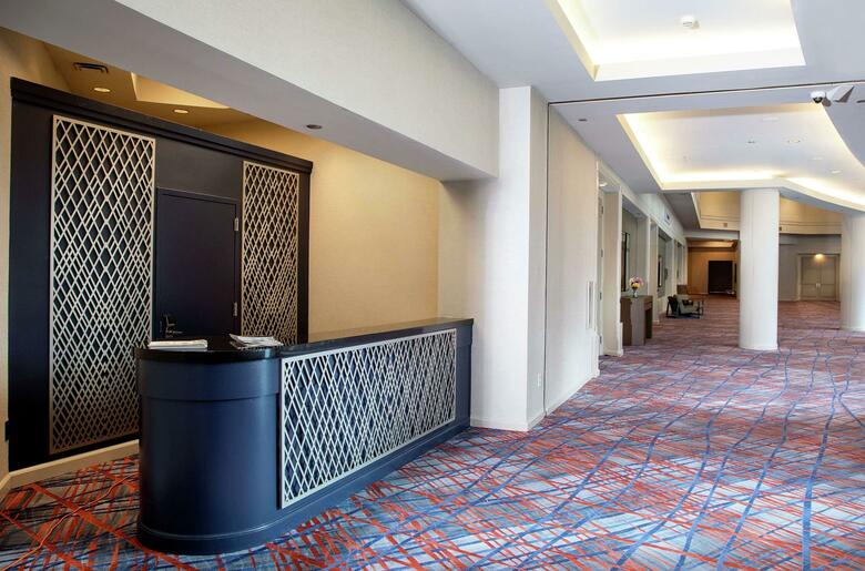 Hotel Hilton Atlanta Airport