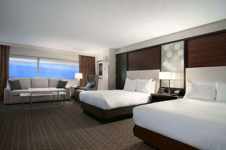 Hotel Hilton Atlanta Airport