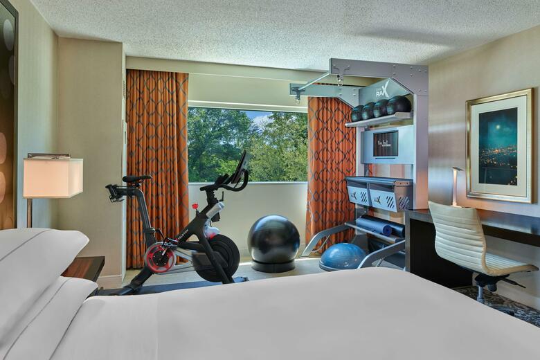 Hotel Hilton Atlanta Airport