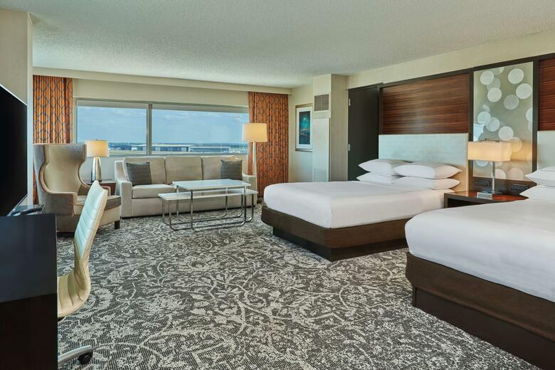 Hotel Hilton Atlanta Airport