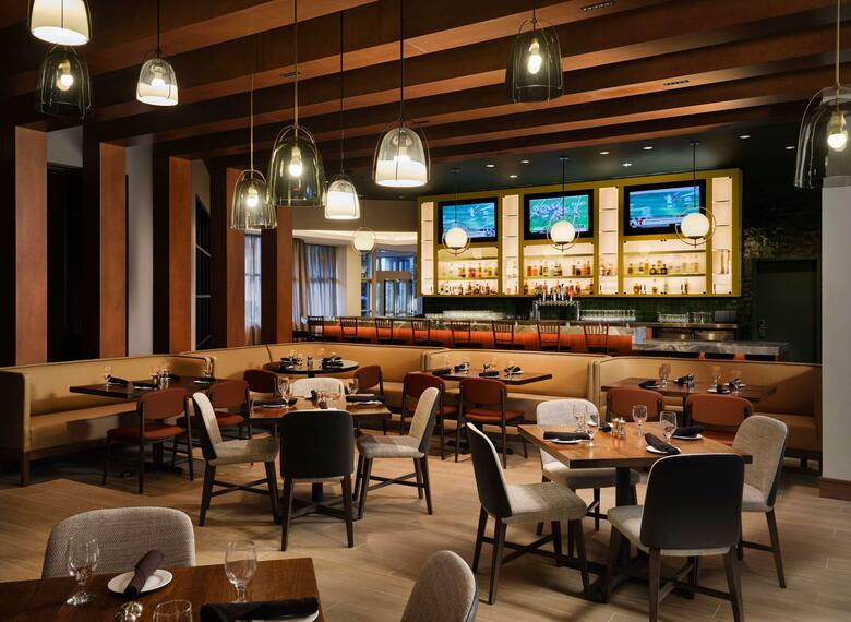 Hotel Hilton Atlanta Airport