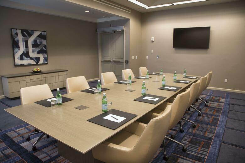 Hotel Hilton Atlanta Airport