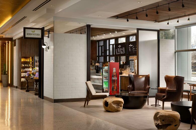 Hotel Hilton Atlanta Airport