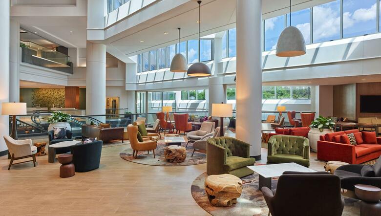 Hotel Hilton Atlanta Airport