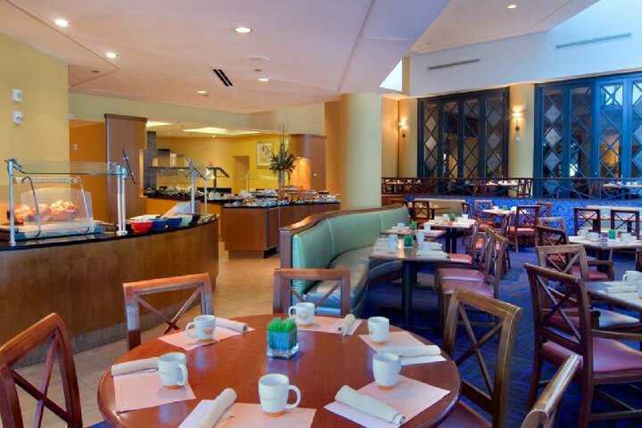 Hotel Hilton Atlanta Airport