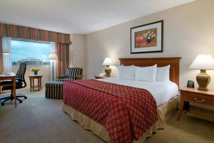 Hotel Hilton Atlanta Airport