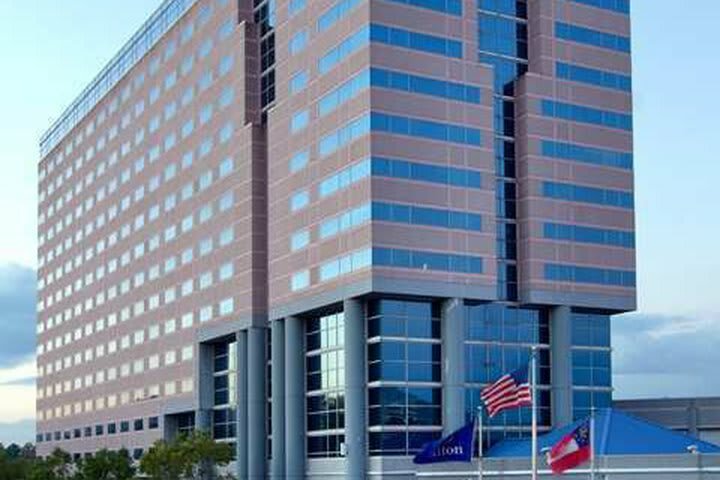 Hotel Hilton Atlanta Airport
