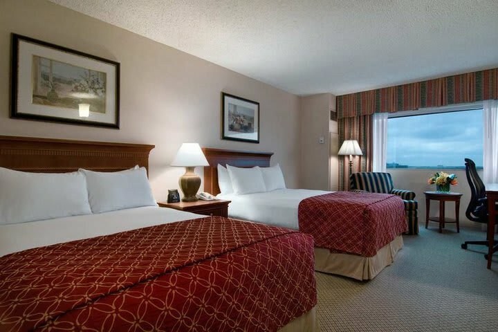 Hotel Hilton Atlanta Airport