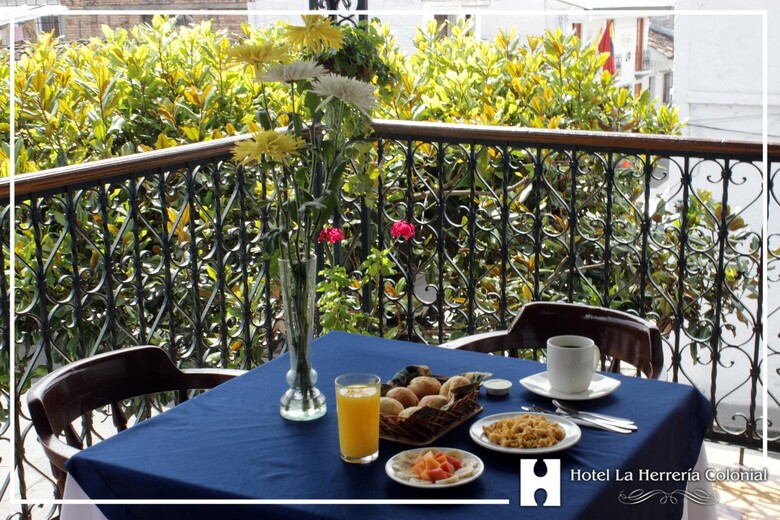 Hotel La Herreria Colonial