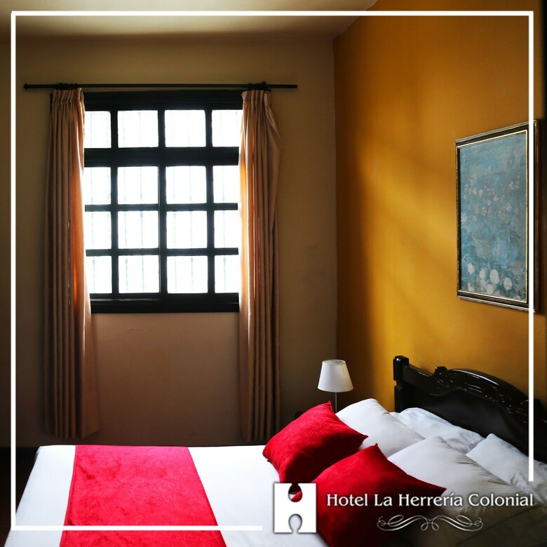 Hotel La Herreria Colonial