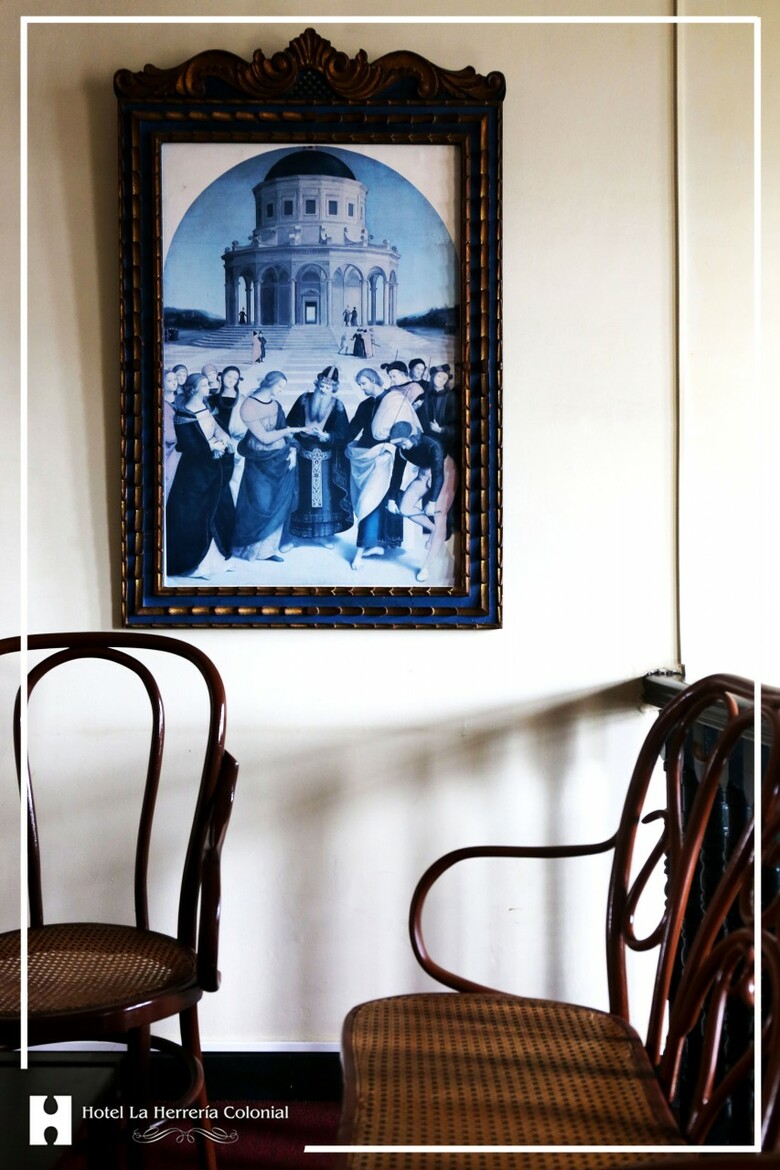 Hotel La Herreria Colonial