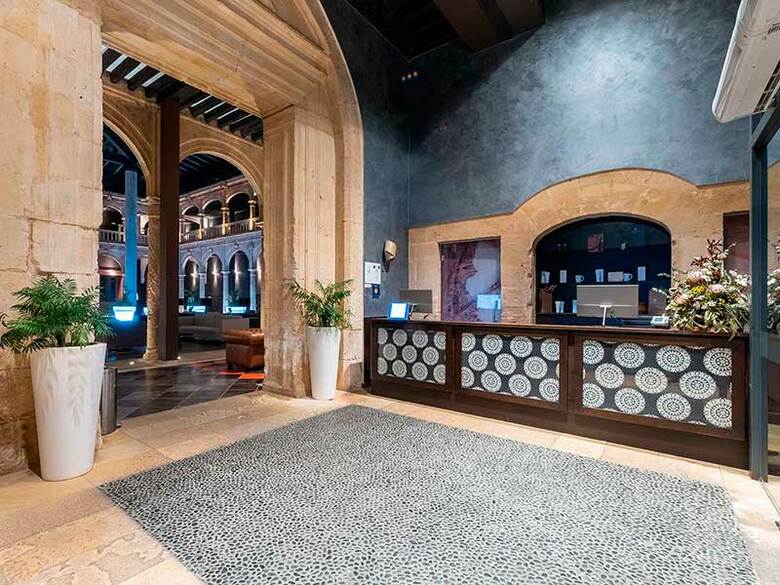 Hotel Castilla Termal Burgo de Osma