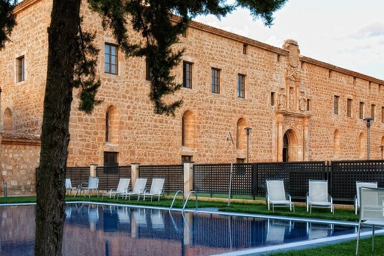 Hotel Castilla Termal Burgo de Osma