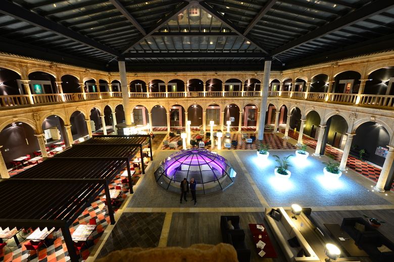 Hotel Castilla Termal Burgo de Osma