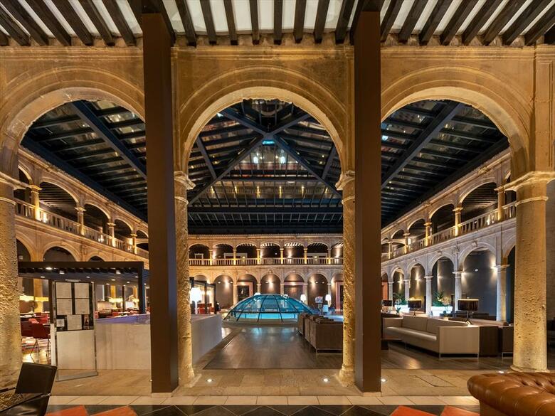 Hotel Castilla Termal Burgo de Osma