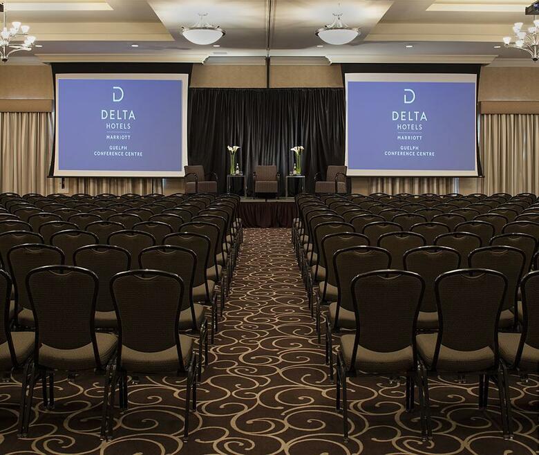 Hotel Delta Guelph