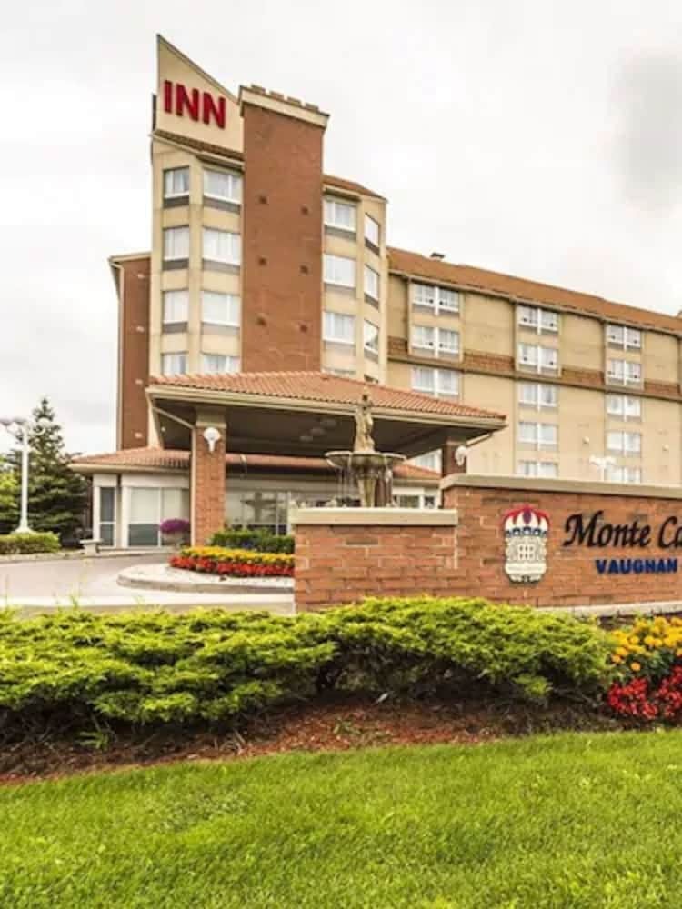 Hotel Monte Carlo Inn Vaughan Suites