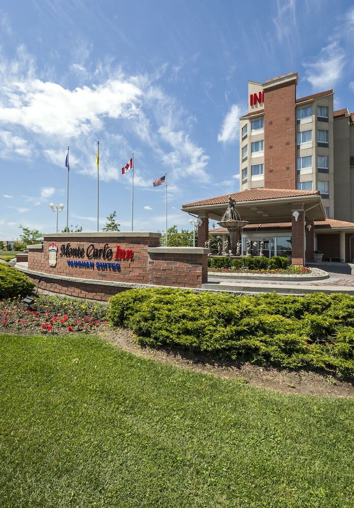 Hotel Monte Carlo Inn Vaughan Suites
