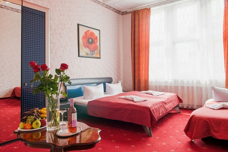 Hotel Bellevue Am Kurf�rstendamm