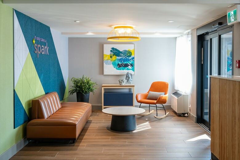 Hotel Comfort Inn Toronto Northeast