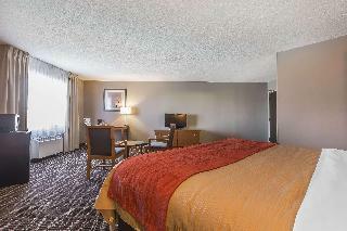 Hotel Comfort Inn Oshawa