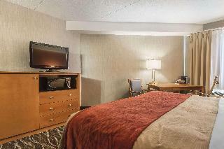 Hotel Comfort Inn Oshawa